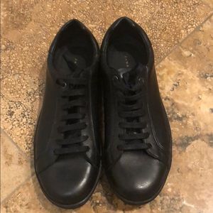 Zara Men’s Black Shoes Size 7